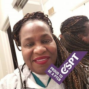 Meet your Posher, Kathy